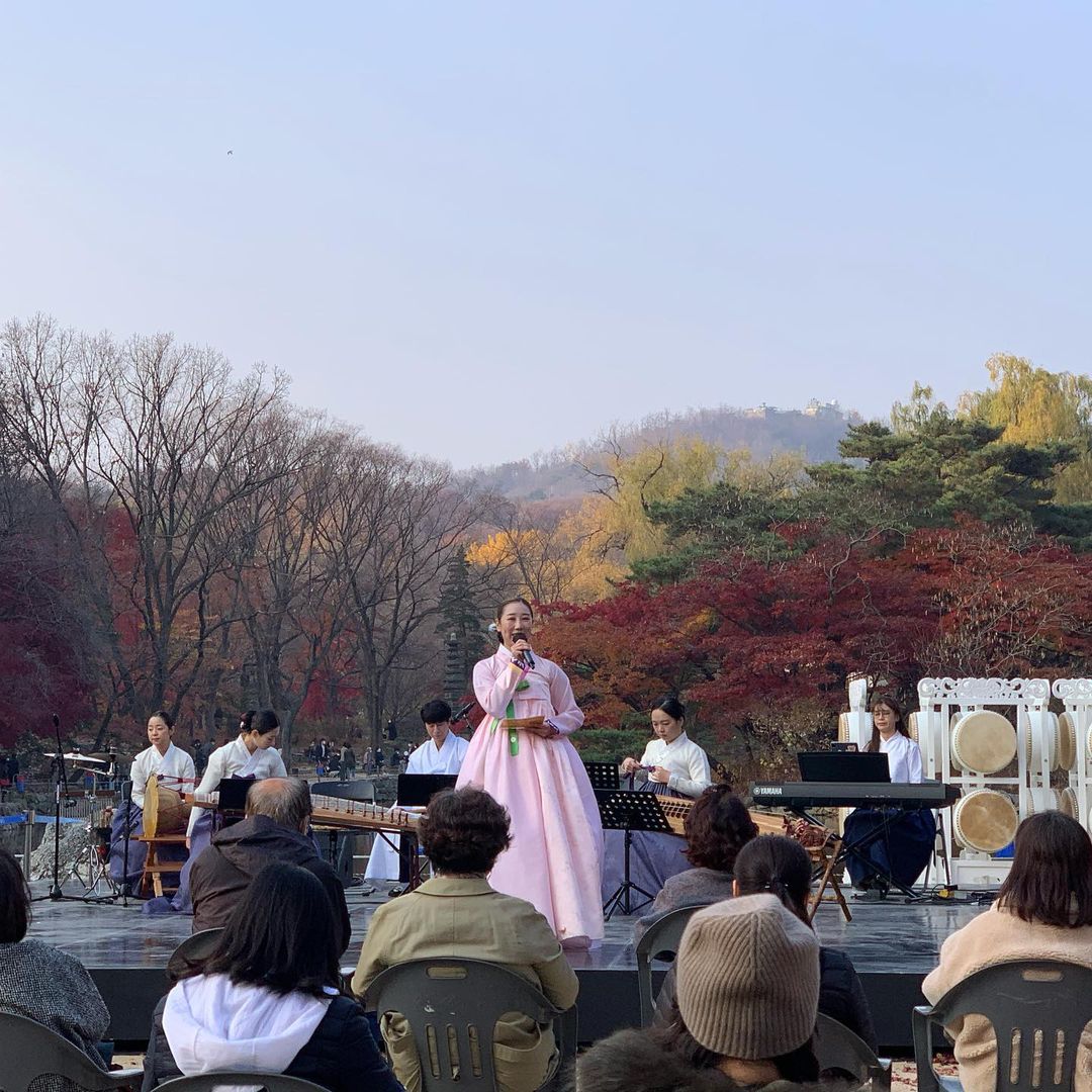 창경궁음악회